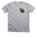 Shilelagh Law "Auld School" Tee, a Athletic Heather Premium Unisex Tee