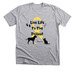 Live Life To The Fullest, a Athletic Heather Premium Unisex Tee