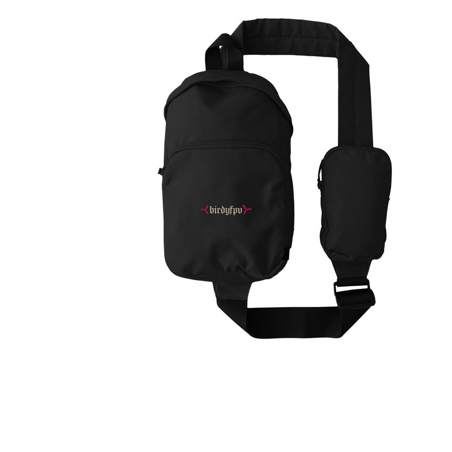 BIRDY one pack, a Black Grove Sling Bag