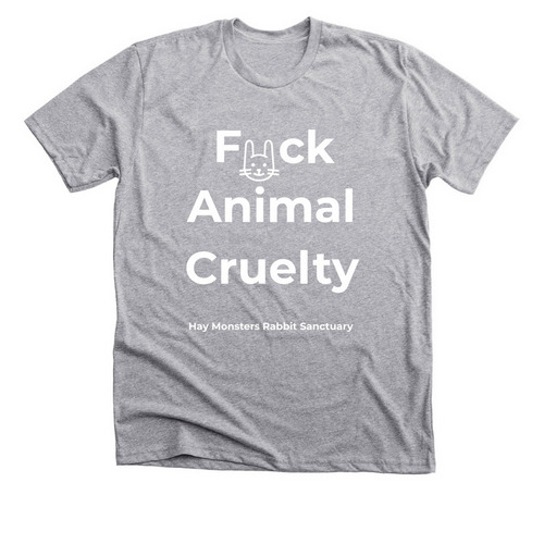 Hay Monsters FAC, a Athletic Heather Premium Unisex Tee