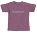 Victim Vendetta, a Berry Comfort Colors Unisex Tee