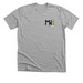 Basic Mt.H Kidz, a Athletic Heather Premium Unisex Tee