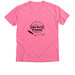 Salem Church Preschool Shirts: youth & adults, a Neon Pink Premium V-Neck Tee