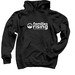 Families Rising Hoodie, a Black Pullover Hoodie