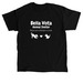 Rescue - Adopt - Love, a Black Classic Unisex Tee