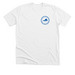 Tidewater Region, a Solid White Blend Premium Unisex Tee