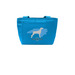 Carry Your Lunch. Carry the Mission., a Parcel Blue Insulated Lunch Tote