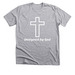 Simply Sculpted, a Athletic Heather Premium Unisex Tee
