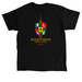 Sword & Shield, a Black Classic Unisex Tee