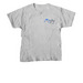 Original Marshy Merch, a Sport Grey Youth Unisex Tee