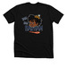 "Bam Bam" Barham, a Solid Black Blend Premium Unisex Tee