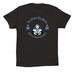 Tops, a Black Premium Cotton Tee