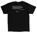 Fight Book Bans with Art Spiegelman, a Black Classic Unisex Tee (back-view)