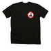Ask me about my foster dog - White, a Solid Black Blend Premium Unisex Tee