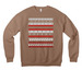 + TOTKV - HOODIE +, a Vintage Brown Premium Drop Shoulder Sweatshirt