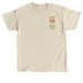 Lucky Skis, a Sand Classic Unisex Tee