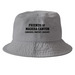 Friends of Madera Canyon, a Grey Printed Bucket Hat