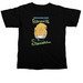 Peter and the Starcatcher, a Black Comfort Colors Unisex Tee