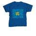 Affordable housing is tops!, a Royal Blue Youth Unisex Tee