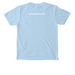 Rice Bowls Pocket Tee, a Chambray Comfort Colors Pocket Tee (back-view)