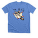 I'm so Fly, a Heather Columbia Blue Premium Unisex Tee