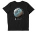 Humanity is Returning - Dark Shirts, a Black Stanley/Stella Unisex Crafter Tee (back-view)