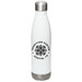 Tradition Center Heritage Bottle, a White Stainless Steel Water Bottle