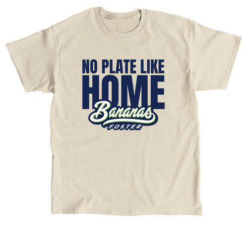 Home - Classic Tee, a Sand Classic Unisex Tee