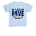 Home - Classic Tee, a Light Blue Youth Unisex Tee