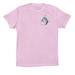 U4 Beauchamp, a Lilac Premium Cotton Tee