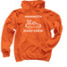 Mammoth Road Crew, a Orange Pullover Hoodie