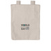World Elephant Day 2026, a Pumice Reclaimist Everywhere Tote Bag (back-view)