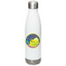 FLOB Flytrap Festival 2026, a White Stainless Steel Water Bottle