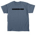 Limited Feral F*ck&nbsp;, a Indigo Blue Classic Unisex Tee