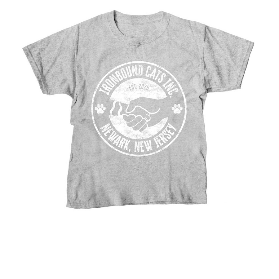 Spay Your Cats Fundraiser&nbsp;, a Sport Grey Youth Unisex Tee