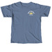 Light the Way Home, a Blue Jean Comfort Colors Unisex Tee