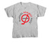 Players Against Hate Logo, a Sport Grey Youth Unisex Tee