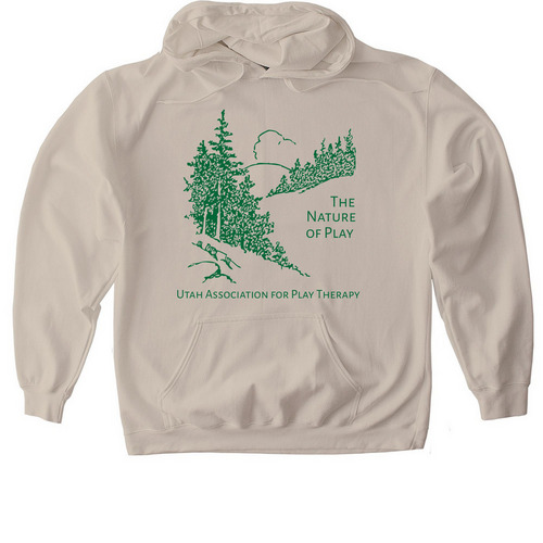 UAPT Annual Conference 2026, a Sand Gildan Softstyle Pullover Hoodie