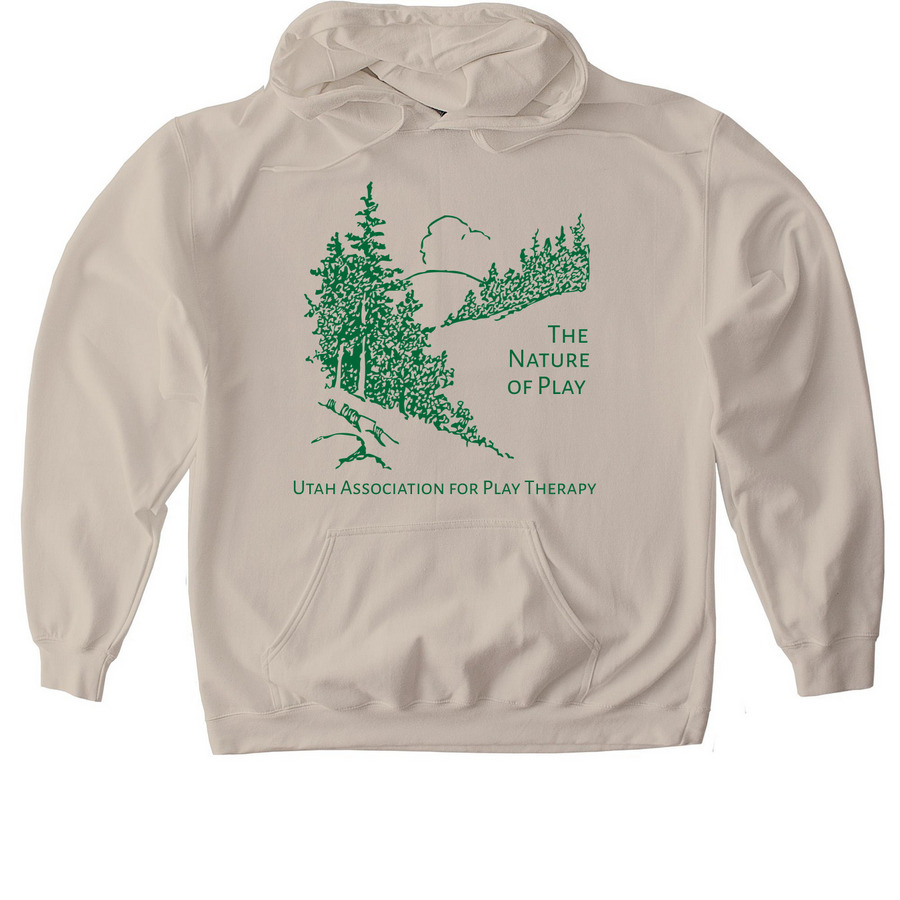 UAPT Annual Conference 2026, a Sand Gildan Softstyle Pullover Hoodie