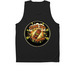 Logo 1 - TNT, a Black Unisex Performance Tank
