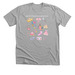 Adina's 10-2 Princess Starter Pack, a Athletic Heather Premium Unisex Tee