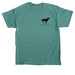 The RF logo tee!, a Jade Dome Classic Unisex Tee