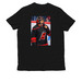 Put a Mask on Bullying, a Deep Black Allmade Organic Cotton Unisex Tee