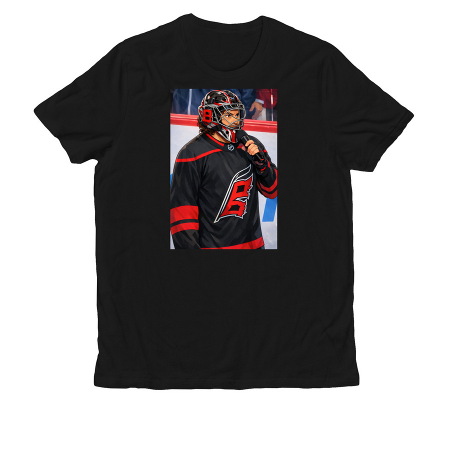 Put a Mask on Bullying, a Deep Black Allmade Organic Cotton Unisex Tee
