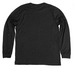Hawk Ridge 50th Anniversary Shirt&nbsp;, a Dark Grey Heather Premium Long Sleeve Tee (back-view)