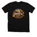 Duke?s Salsa, a Solid Black Blend Premium Unisex Tee