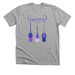 Exspayto Pawtronum!, a Athletic Heather Premium Unisex Tee