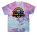 2026 Tie-Dye Tee, a Cotton Candy Classic Tie Dye Tee