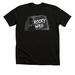 2026 Music in the Park Concert Series T, a Black Heather Premium Unisex Tee