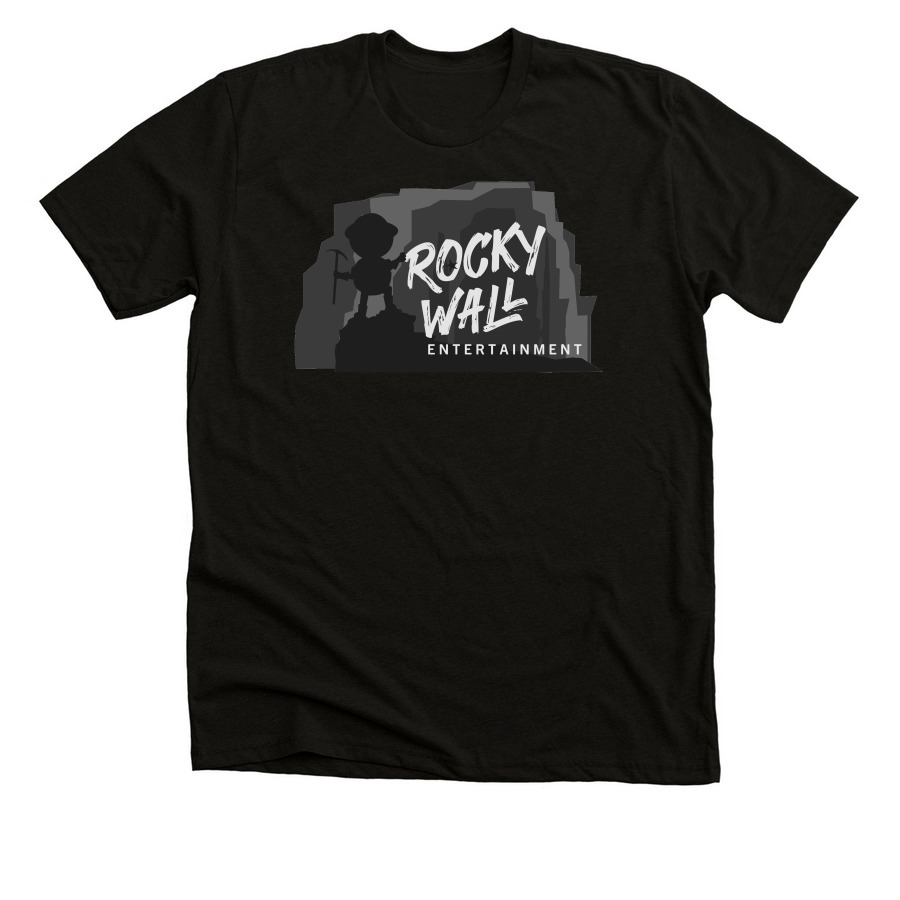 2026 Music in the Park Concert Series T, a Black Heather Premium Unisex Tee